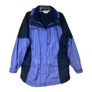 Columbia Ice Frost 3 in 1 Ski/Snow Jacket